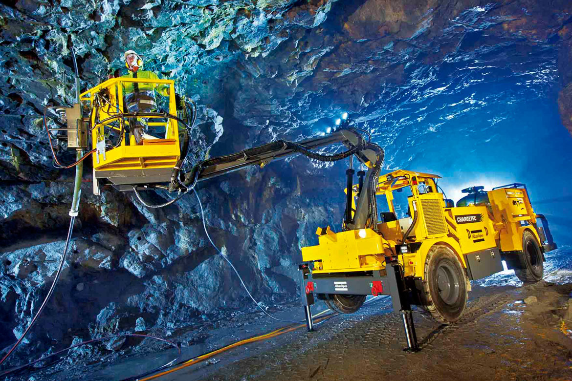 Mining 2013 Peru ORIHUELA