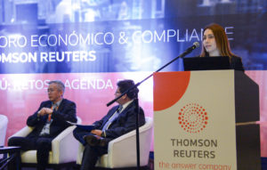 Thomson Reuters Sandra Orihuela