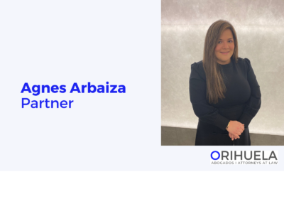 Agnes Arbaiza promoted to Partner